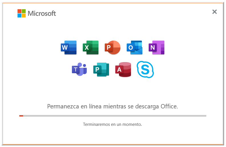 Instalar Office 365 en versión de escritorio - Formación Microsoft 365